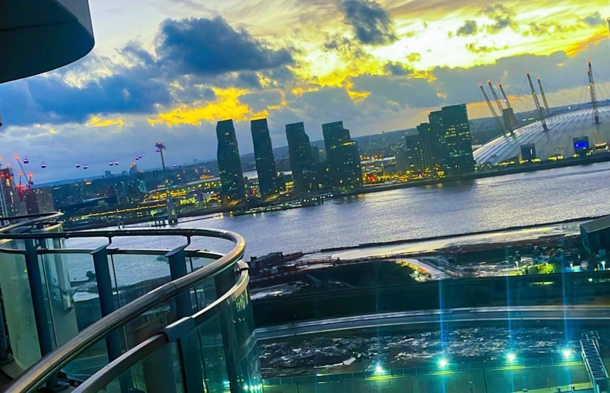 Luxury 1 Bedroom Apartment In 伦敦 外观 照片