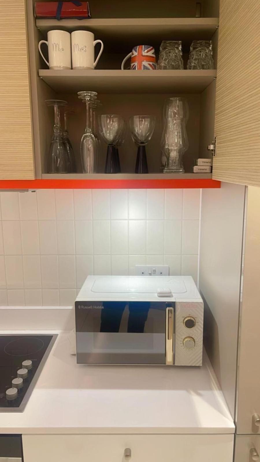 Luxury 1 Bedroom Apartment In 伦敦 外观 照片