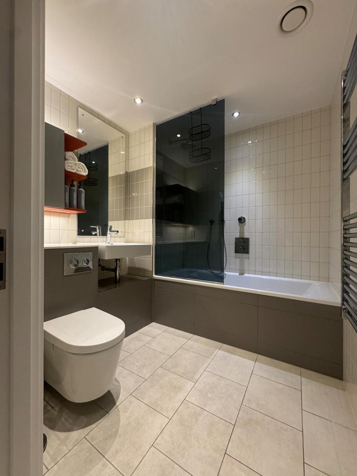 Luxury 1 Bedroom Apartment In 伦敦 外观 照片