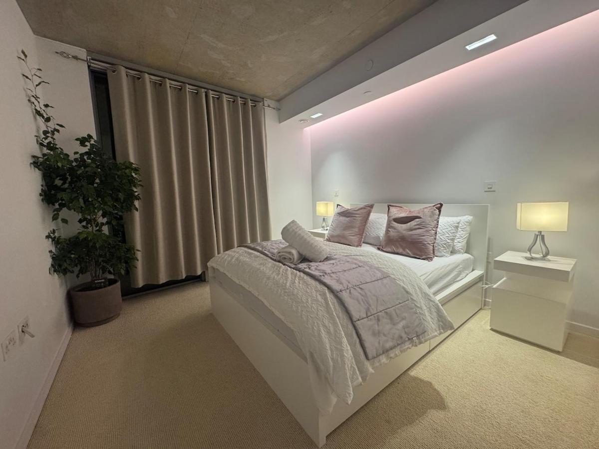 Luxury 1 Bedroom Apartment In 伦敦 外观 照片