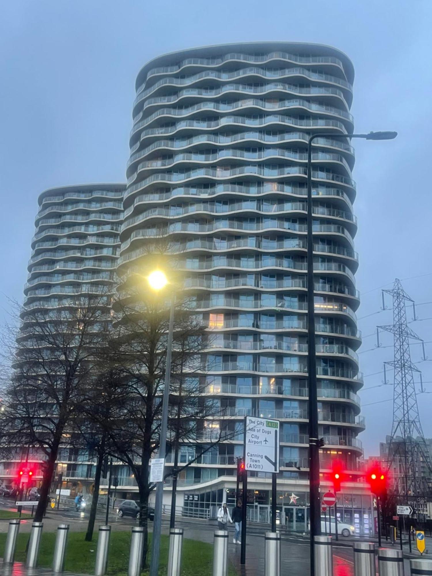 Luxury 1 Bedroom Apartment In 伦敦 外观 照片